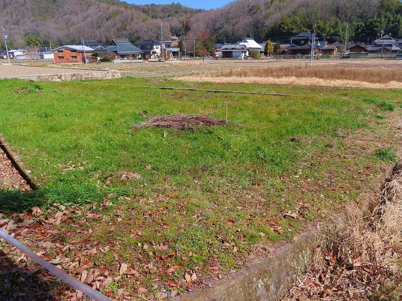 西川面1443番地1･西川面1443番地2