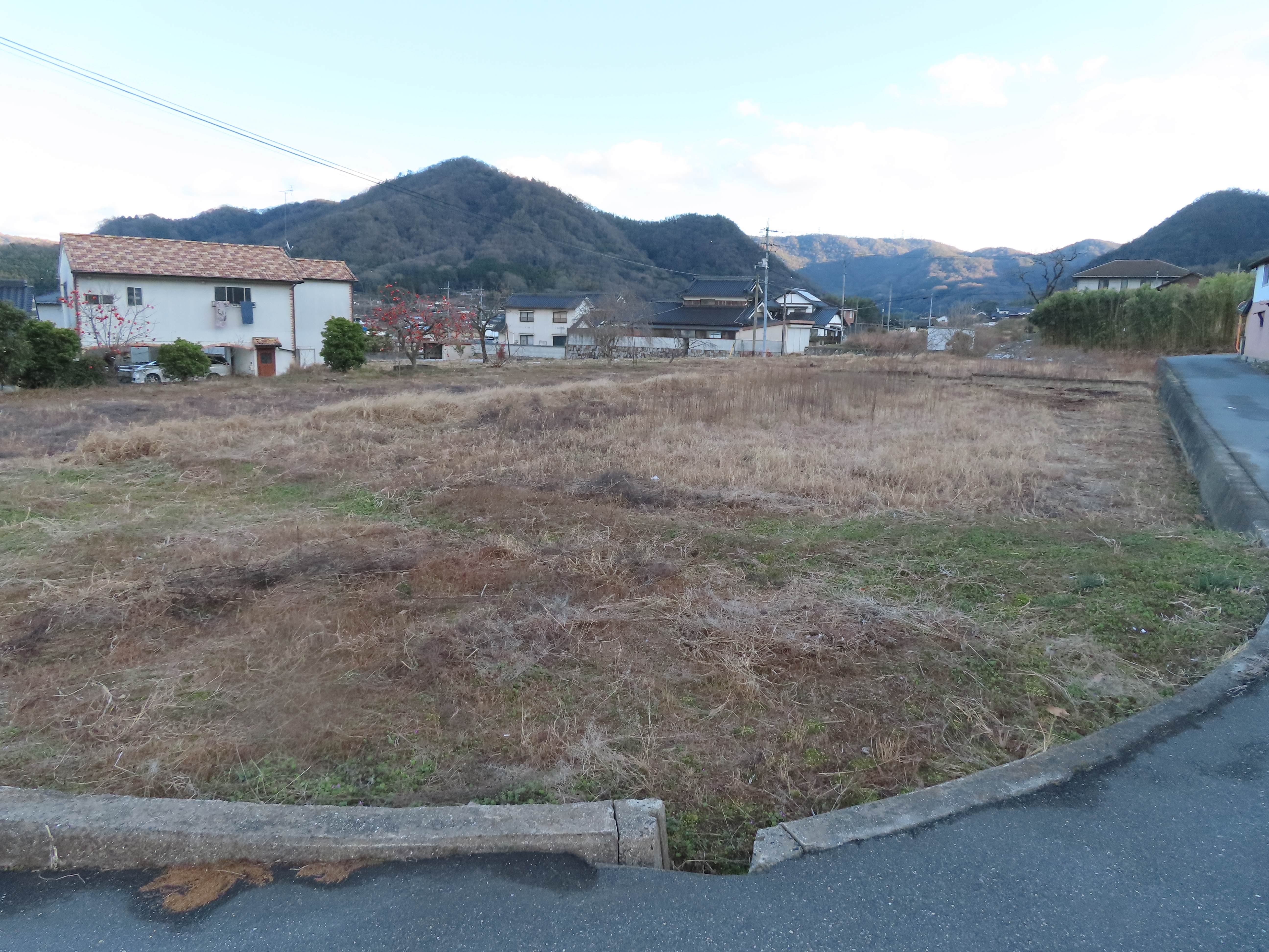 里山田1928番地1・里山田1953番地1