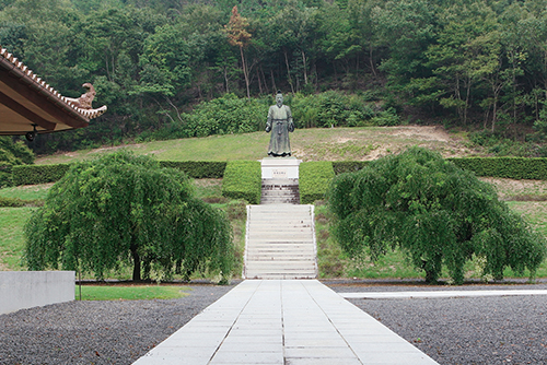 写真：吉備真備公園