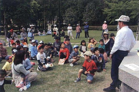 写真：吉備公祭の模様